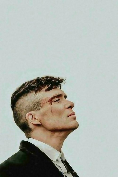Poster for Peaky Blinders
