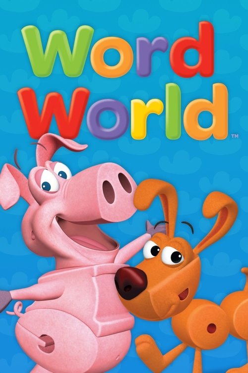 Poster for WordWorld