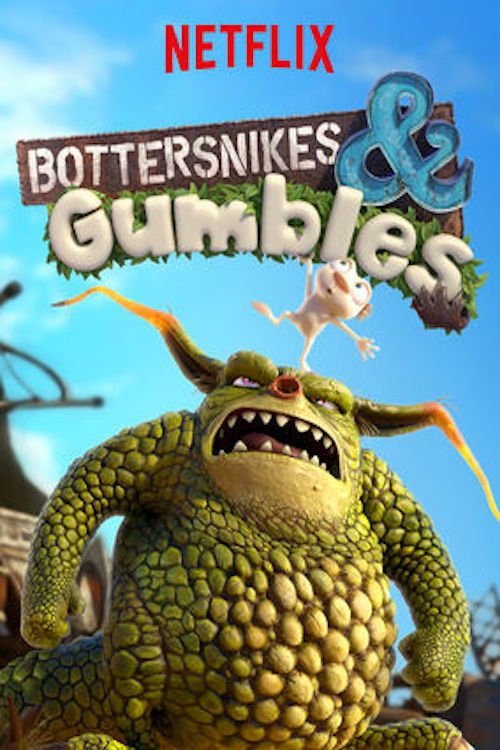 Poster for Season 2
