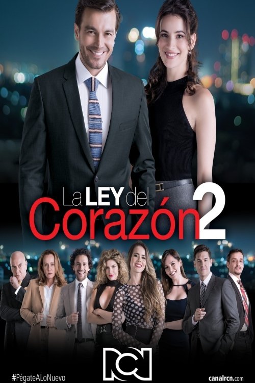 Poster for Season 2