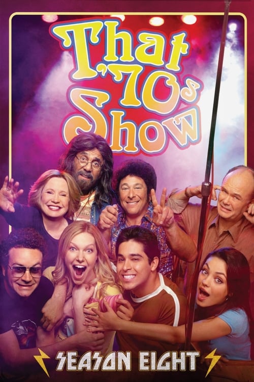 Poster for Season 8