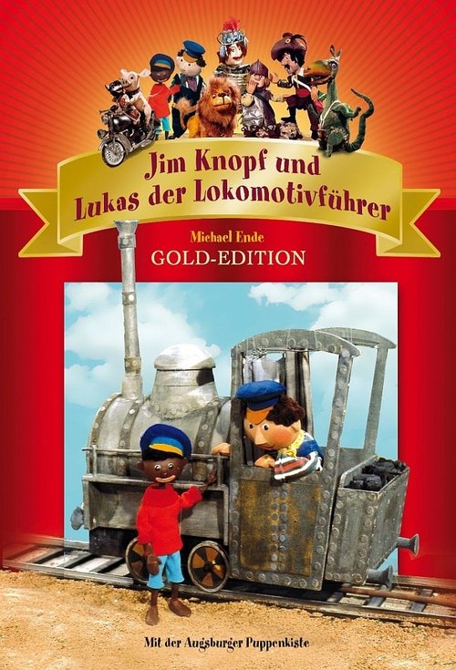 Poster for Augsburger Puppenkiste - Jim Knopf und Lukas der Lokomotivführer