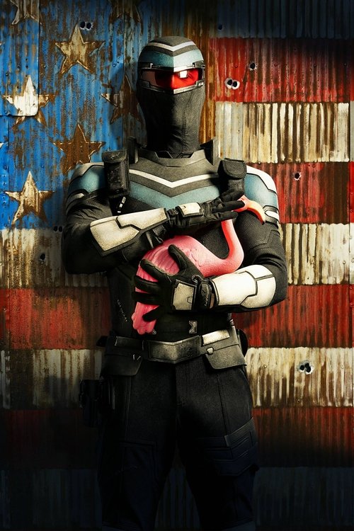 Poster for Peacemaker