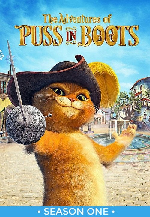 Poster for Season 1
