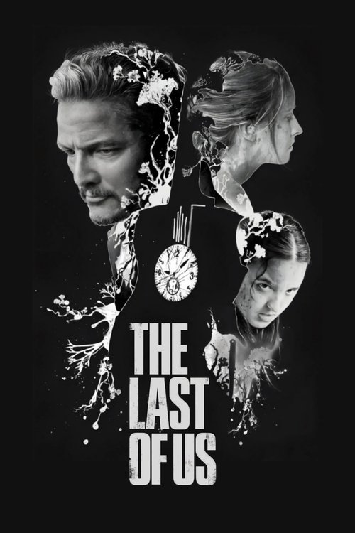 Poster for The Last of Us