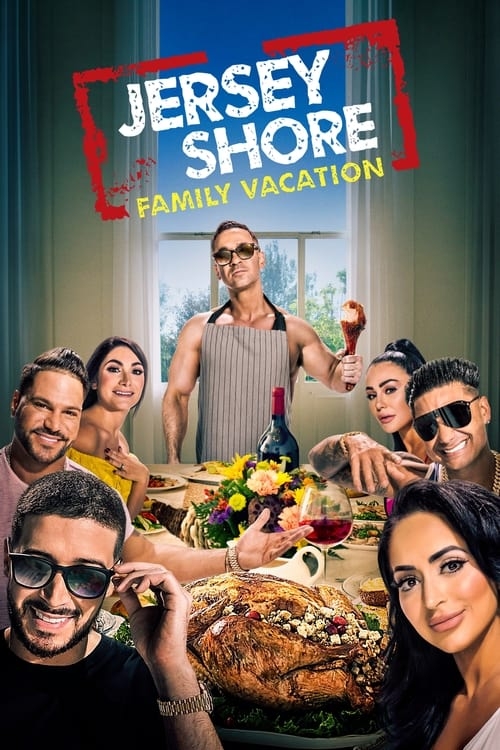 Poster for Jersey Shore: Family Vacation
