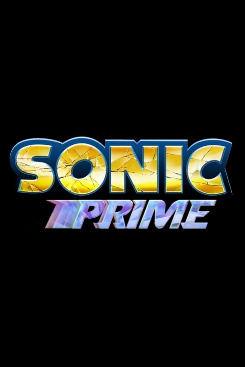 Poster for Sonic Prime