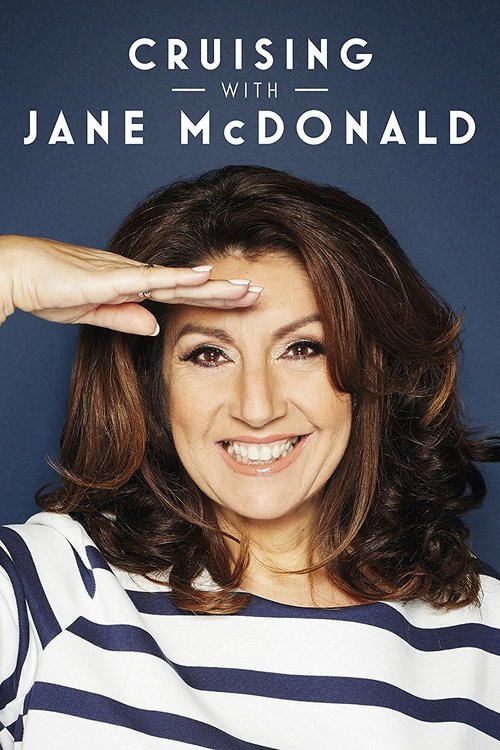 Poster for Cruising with Jane McDonald