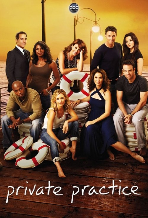 Poster for Private Practice