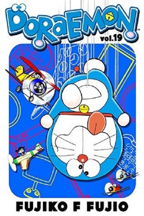Poster for Season 19