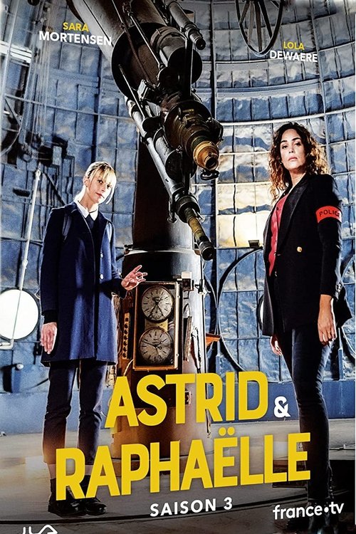 Poster for Season 3