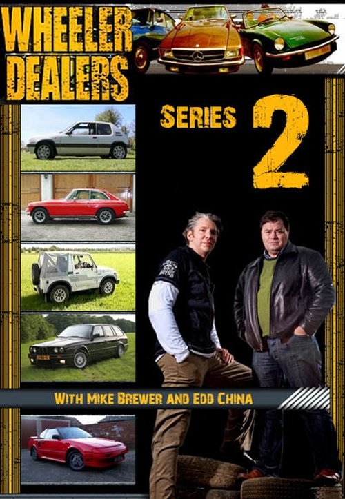 Poster for Season 2