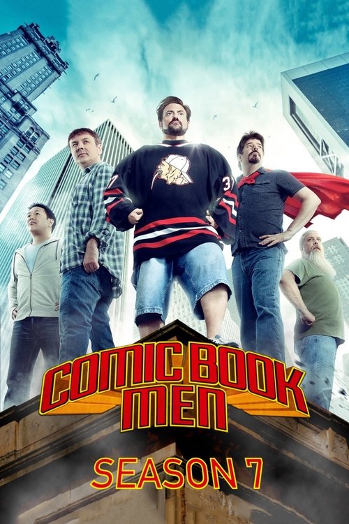 Poster for Season 7