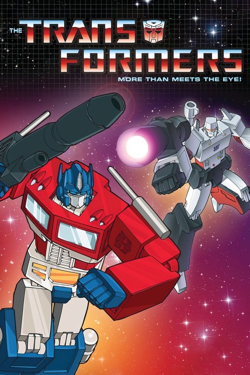 Poster for The Transformers