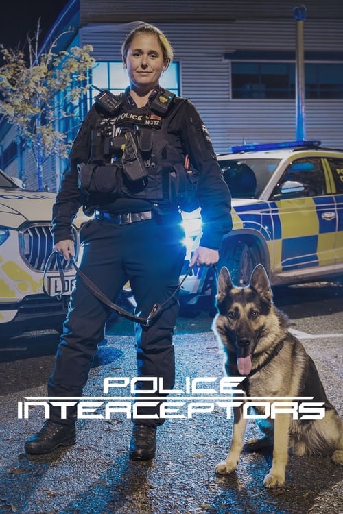 Poster for Police Interceptors