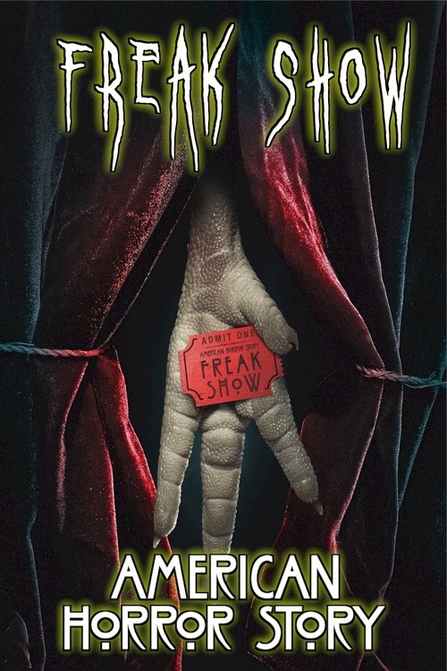 Poster for American Horror Story