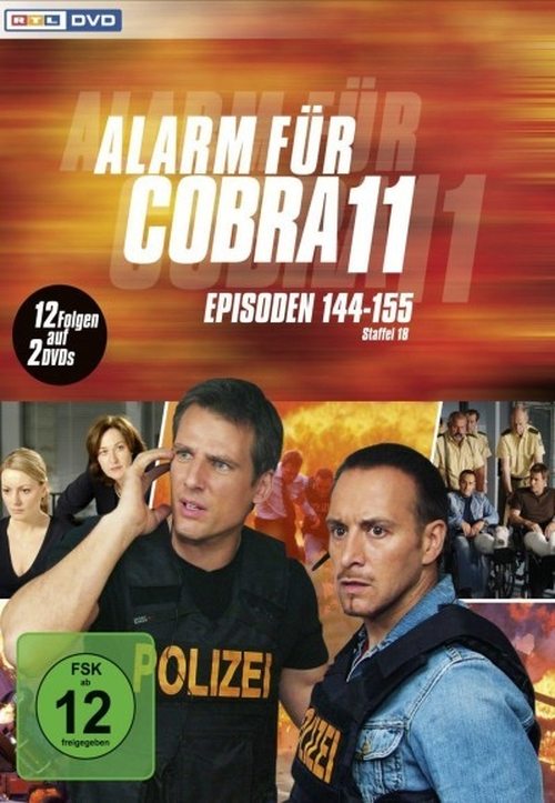 Poster for Season 18
