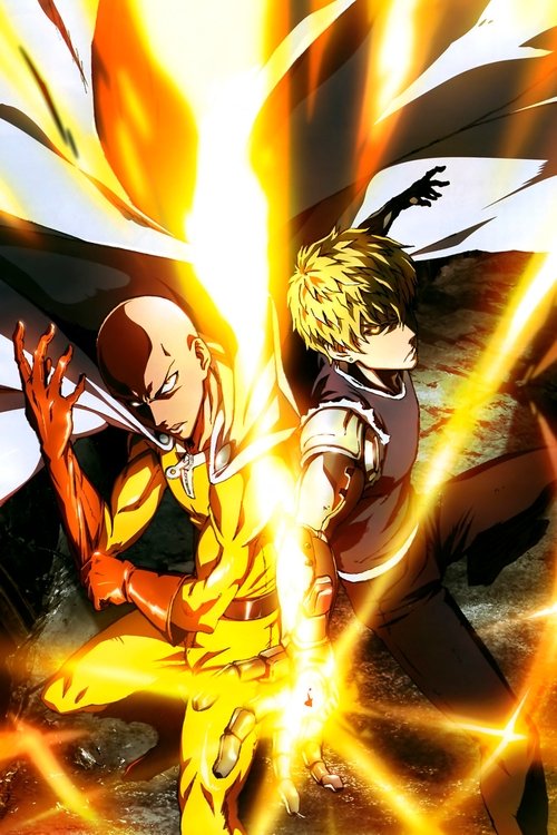 Poster for One-Punch Man