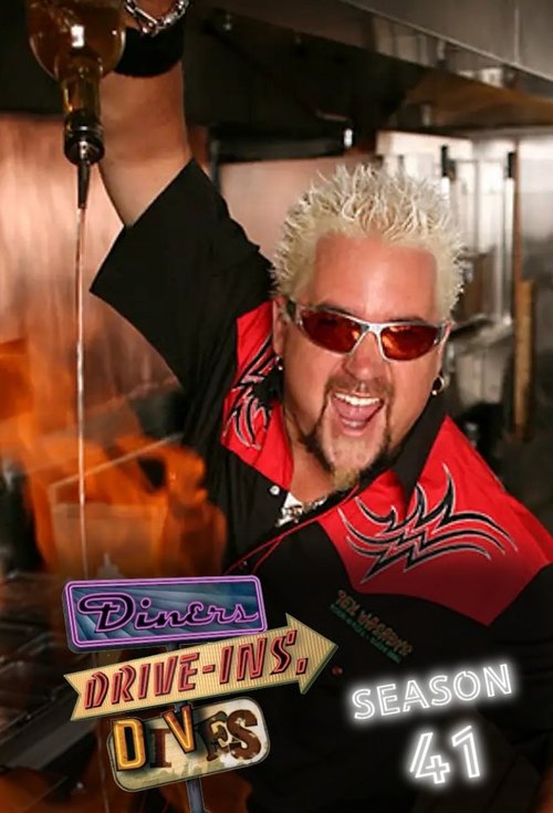 Poster for Season 41