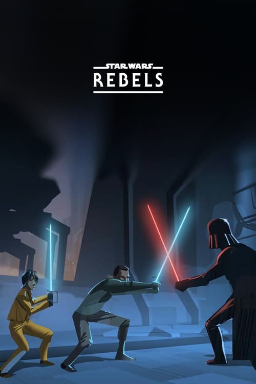 Star Wars Rebels Review 8987