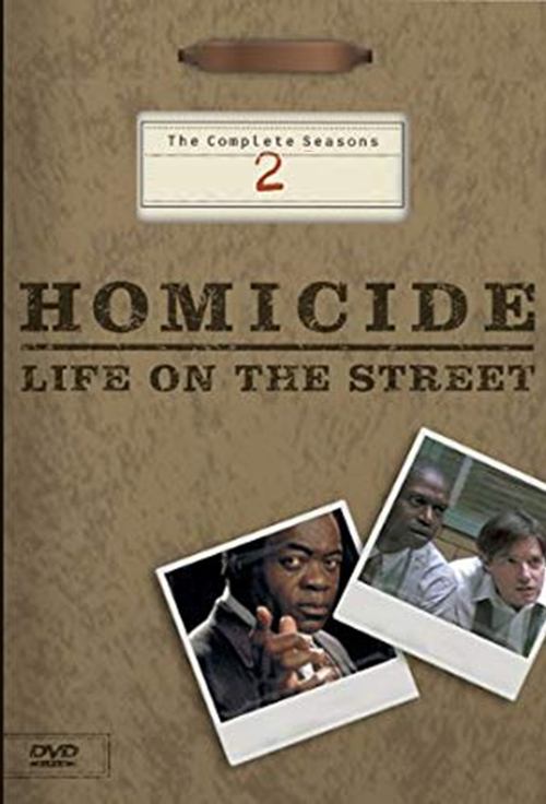 Poster for Homicide: Life on the Street
