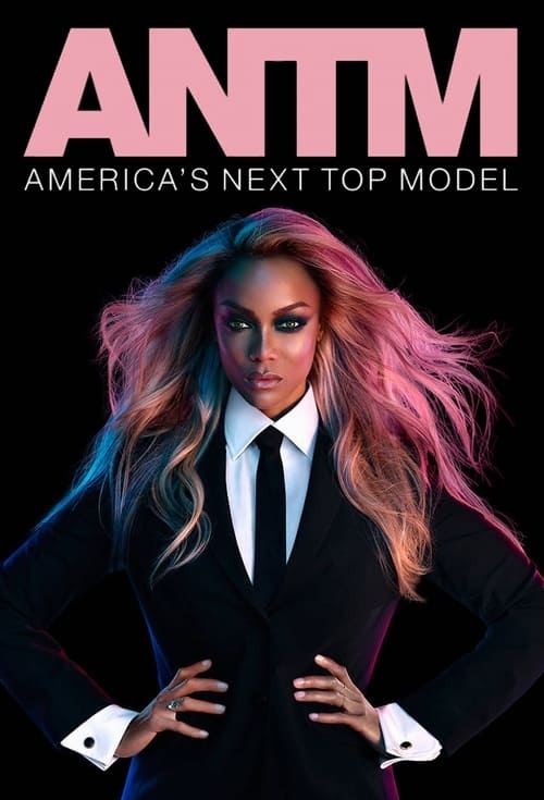 Poster for America's Next Top Model