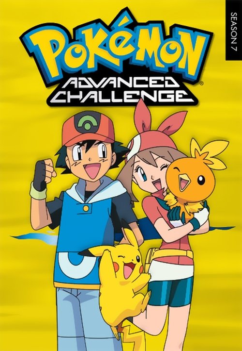 Poster for Advanced Challenge