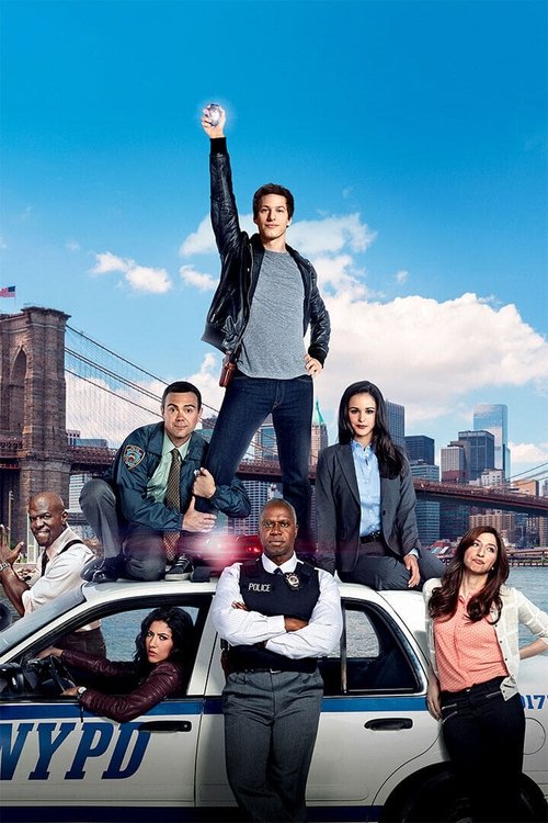 Poster for Brooklyn Nine-Nine