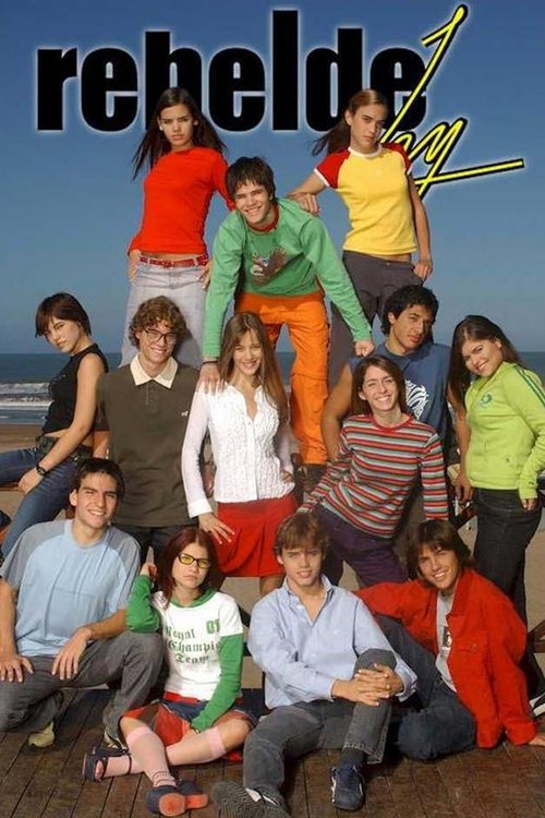 Poster for Season 1