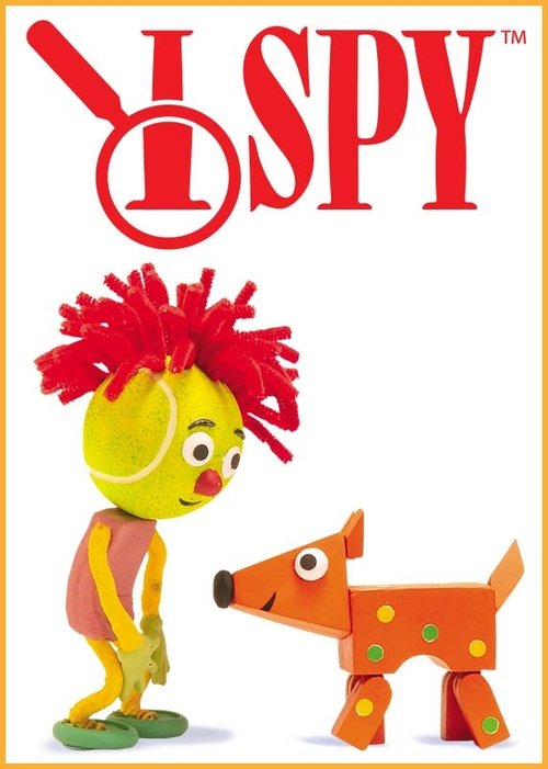 Poster for I Spy