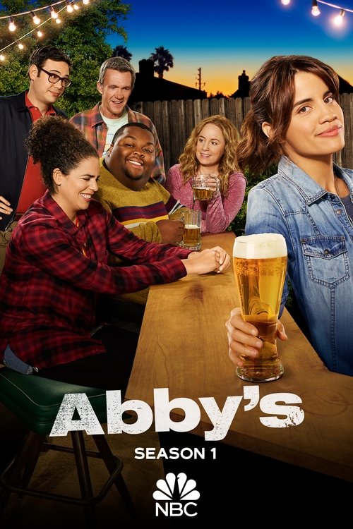 Poster for Abby's