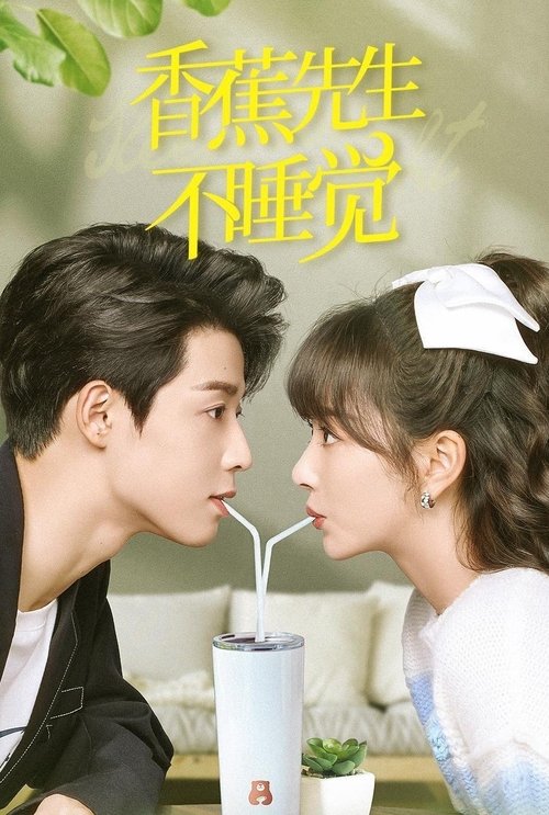 Poster for Mr. Insomnia Waiting for Love