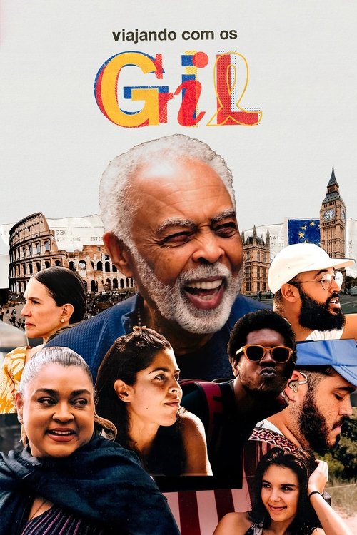 Poster for Traveling with the Gils