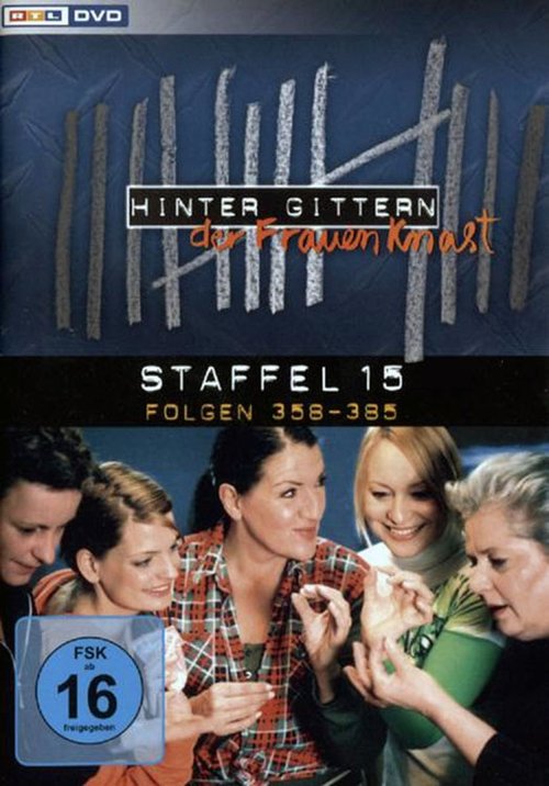 Poster for Season 15