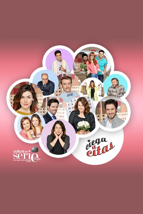 Poster for Ciega a citas