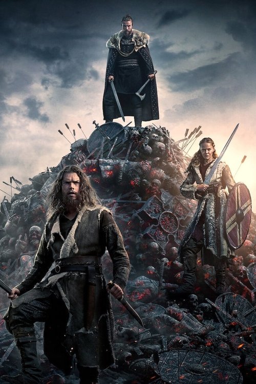 Poster for Vikings: Valhalla