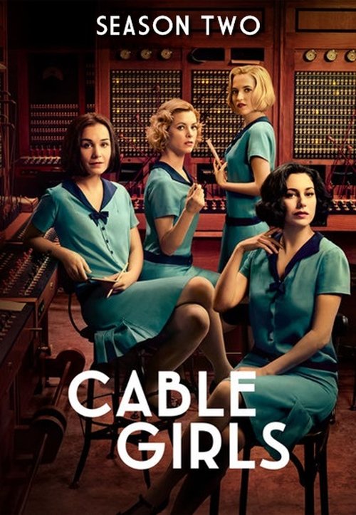 Poster for Season 2