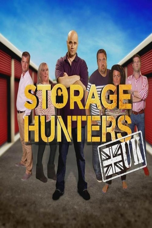 Poster for Storage Hunters UK