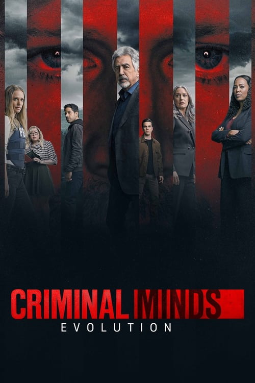 Poster for Criminal Minds