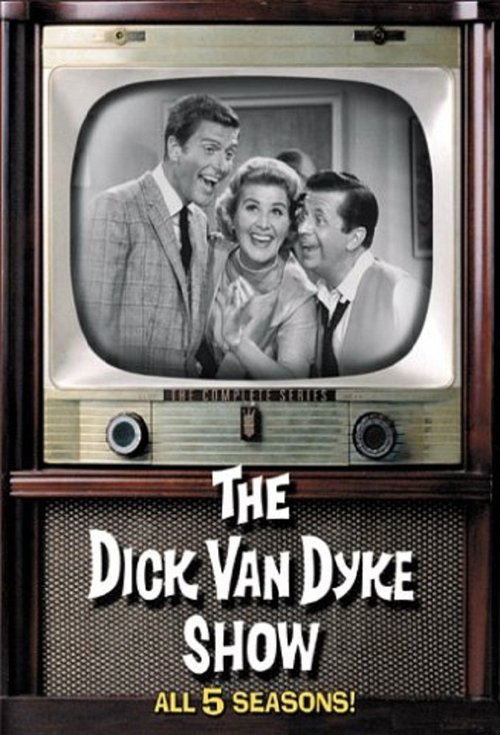 Poster for The Dick Van Dyke Show