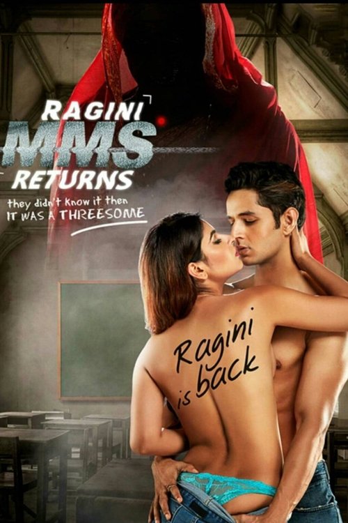 Poster for Ragini MMS Returns