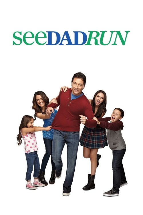 Poster for See Dad Run