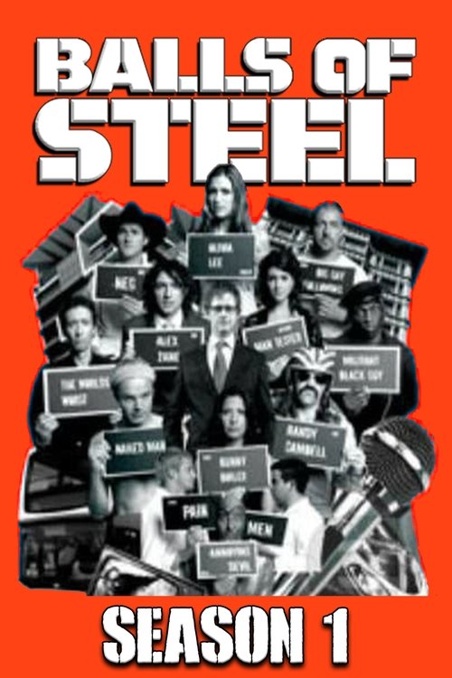 Poster for Season 1