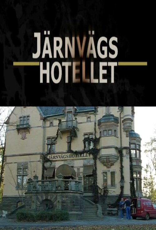 Poster for Järnvägshotellet