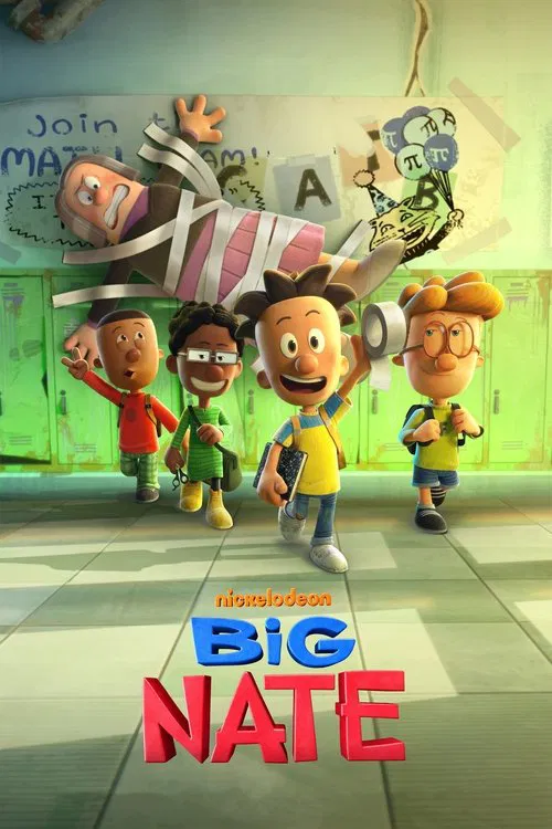 Poster for Big Nate