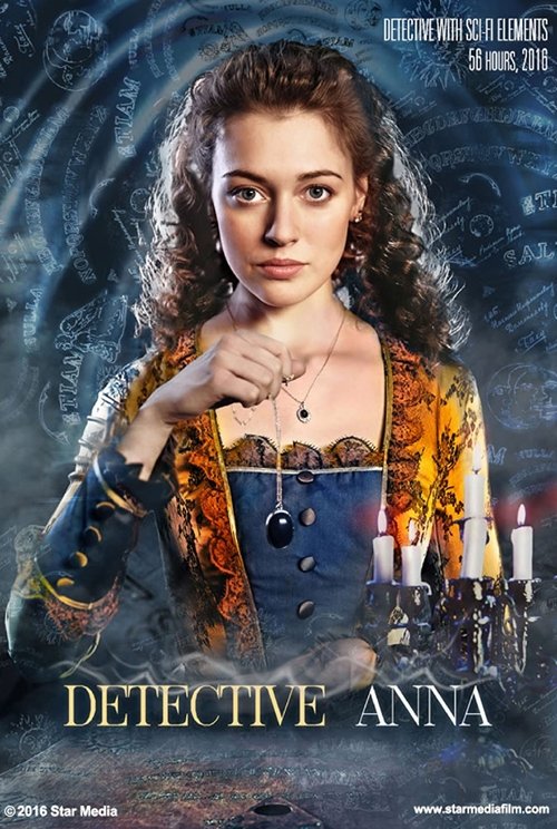 Poster for Detective Anna
