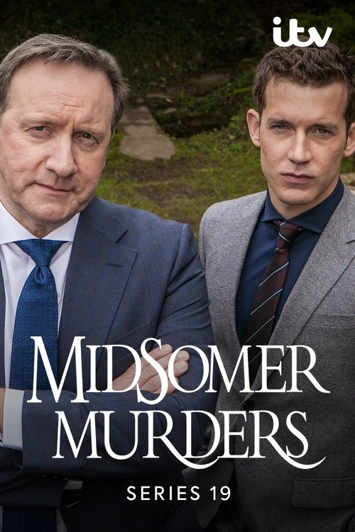 Poster for Series 19