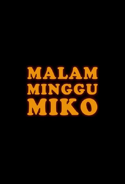 Poster for Miko's Sunday Night