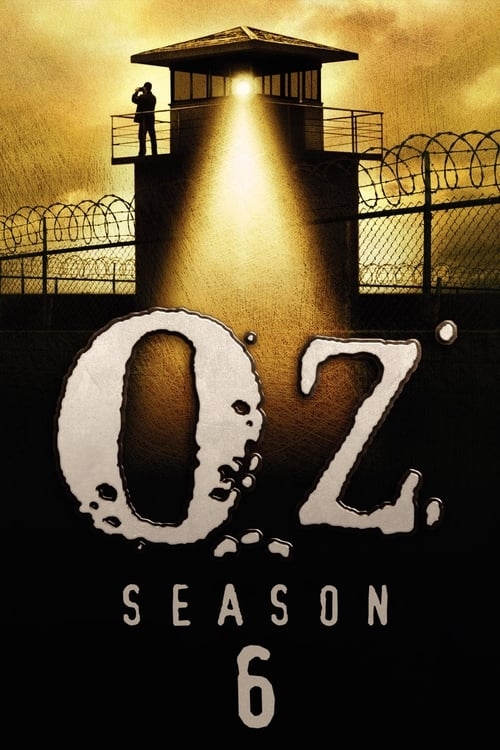 Poster for Season 6