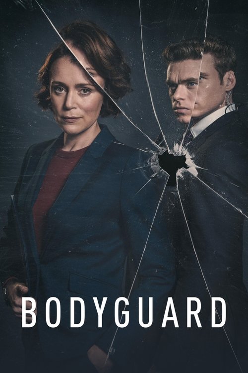 Poster for Bodyguard